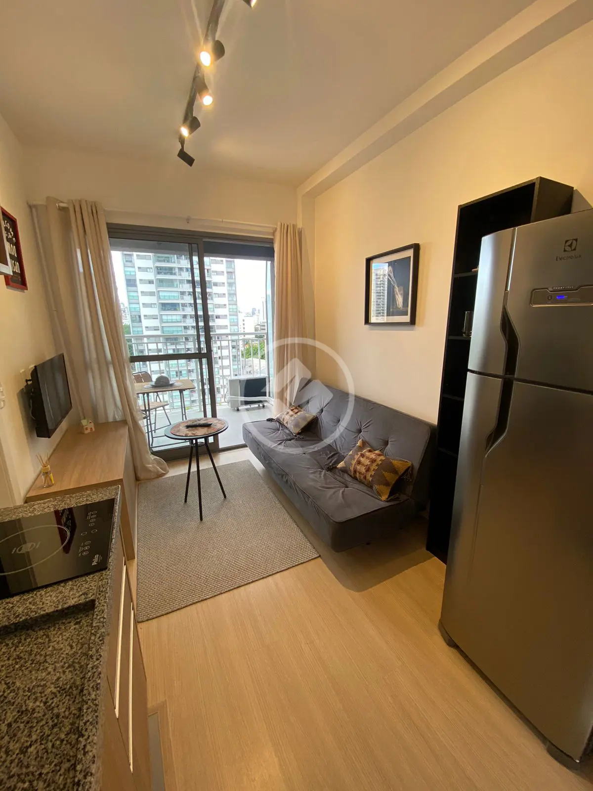 Loft / Studio Vila Nova Conceição, São Paulo - SP — foto 2