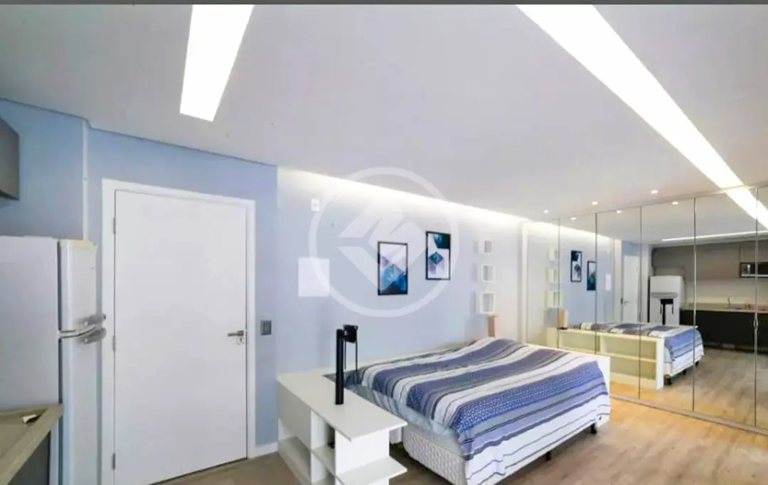 Loft / Studio 1 quarto no Campo Belo, São Paulo — foto 4 de 6