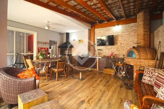 Casa de Condomínio à Venda no Alto da Boa Vista, 4 dormitórios, 4 vagas