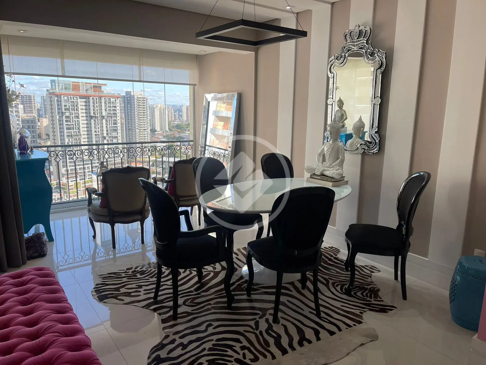 Apartamento Jardim das Acacias, São Paulo - SP — foto 1