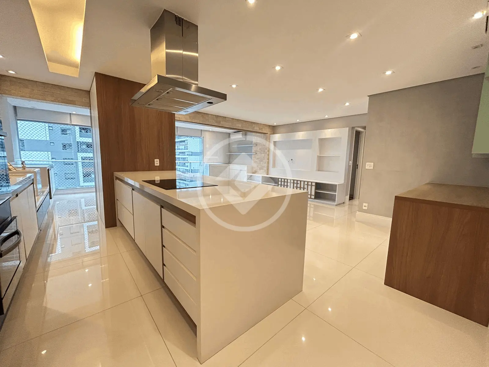 Apartamento CIDADE MONÇÕES, São Paulo - SP — foto 2