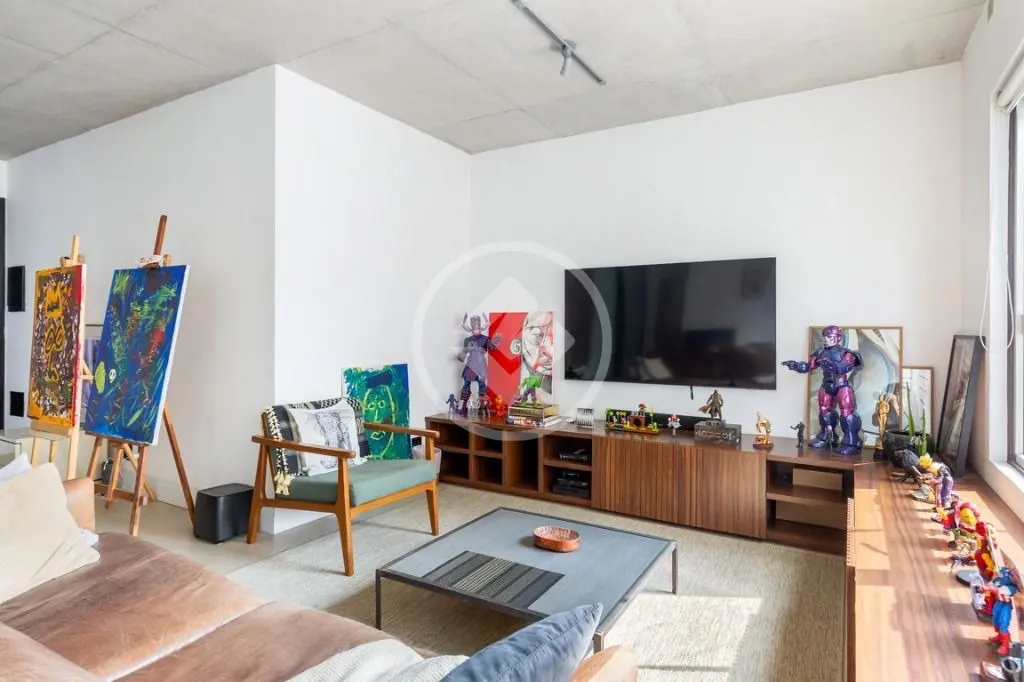 Apartamento 1 quarto no Vila Olímpia, São Paulo — foto 4 de 6