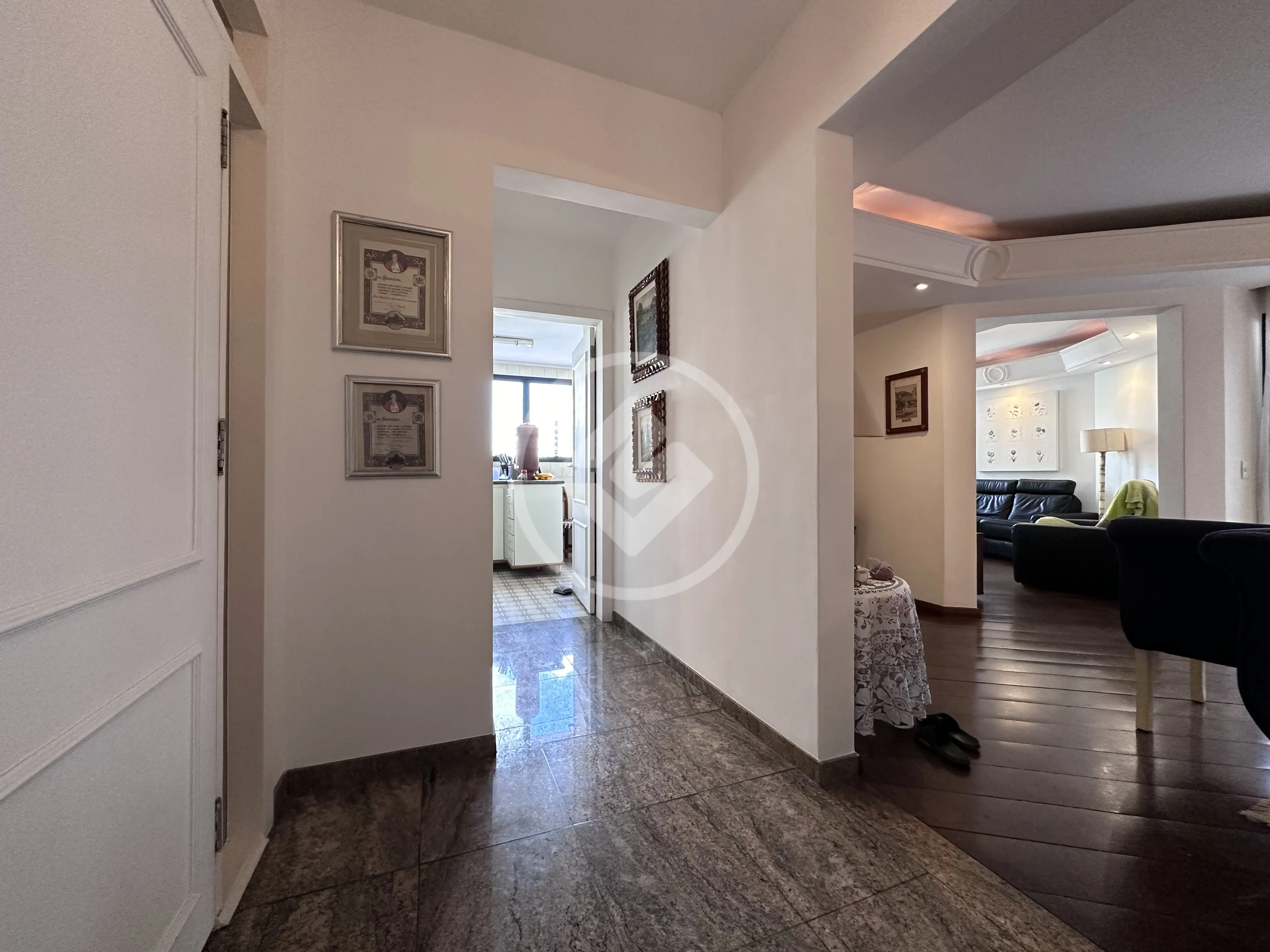 Apartamento 3 quartos no Moema, São Paulo — foto 3 de 6