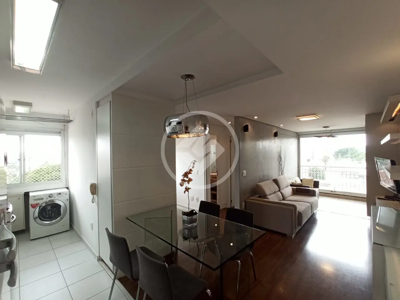 Vendo Apartamento Mobiliado, 62 m², 2 Dormitórios, 2 Banheiros, 1 Vaga de Garagem, Campo Belo.