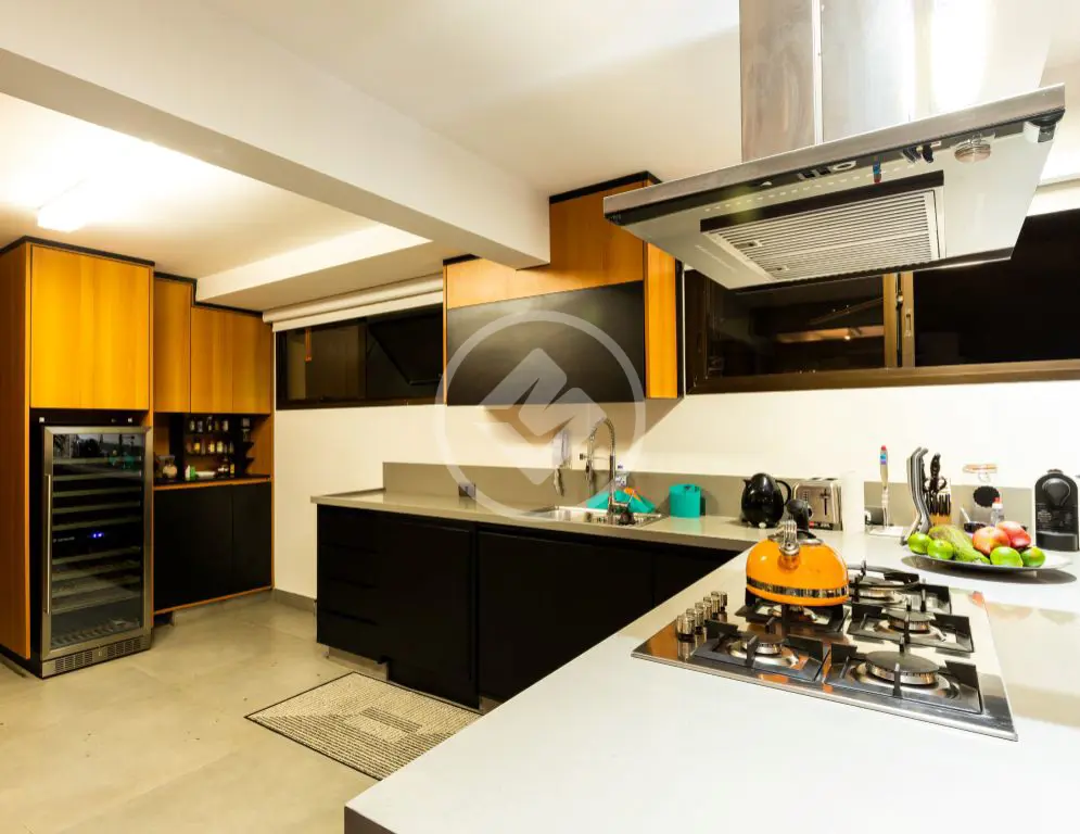 Apartamento Indianópolis, São Paulo - SP — foto 2