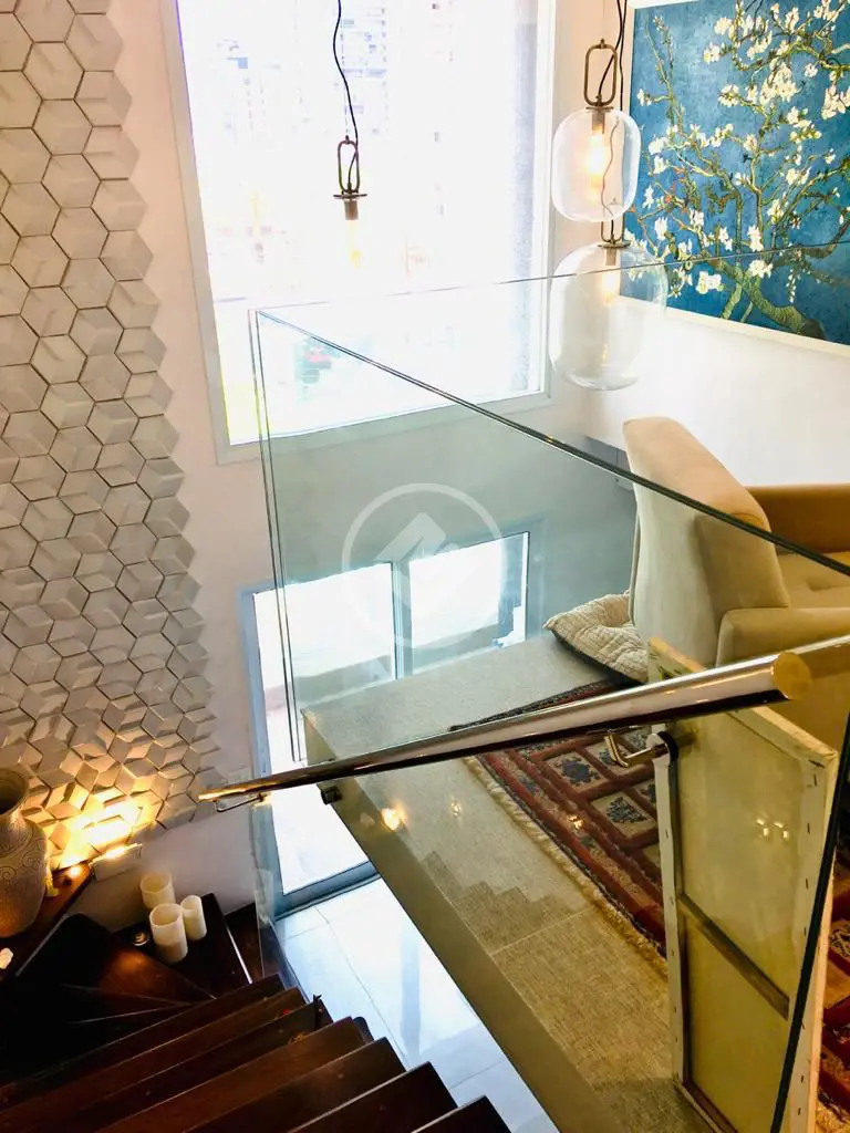 Apartamento Duplex Vila Nova Conceição, São Paulo - SP — foto 1