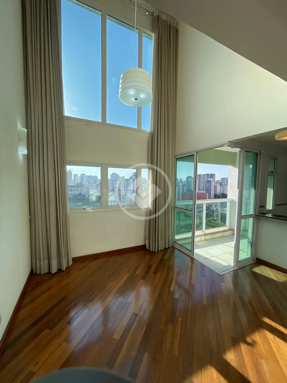 Apartamento Duplex Indianópolis, São Paulo - SP — foto 1