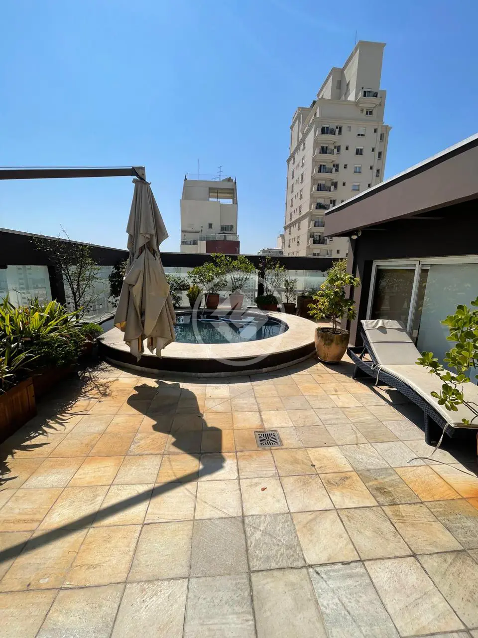 Cobertura Duplex Campo Belo, São Paulo - SP — foto 1