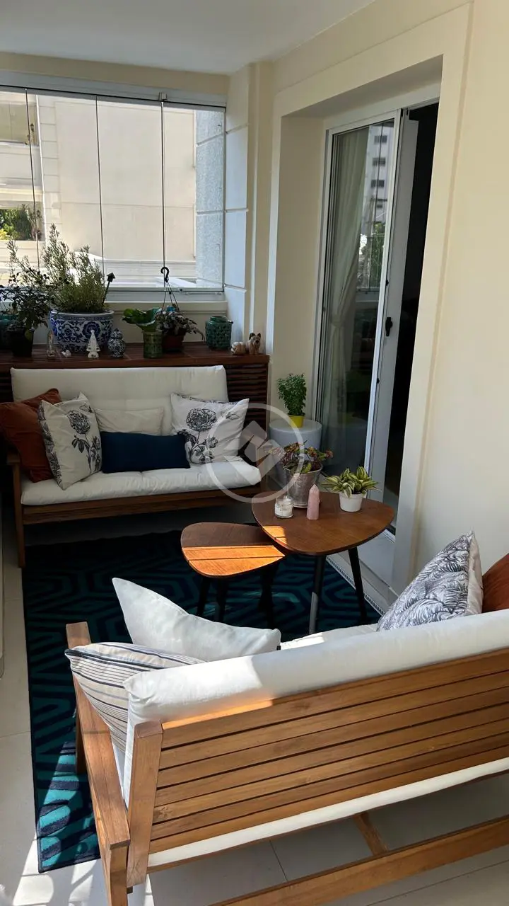 Apartamento 4 quartos no Indianópolis, São Paulo — foto 4 de 6