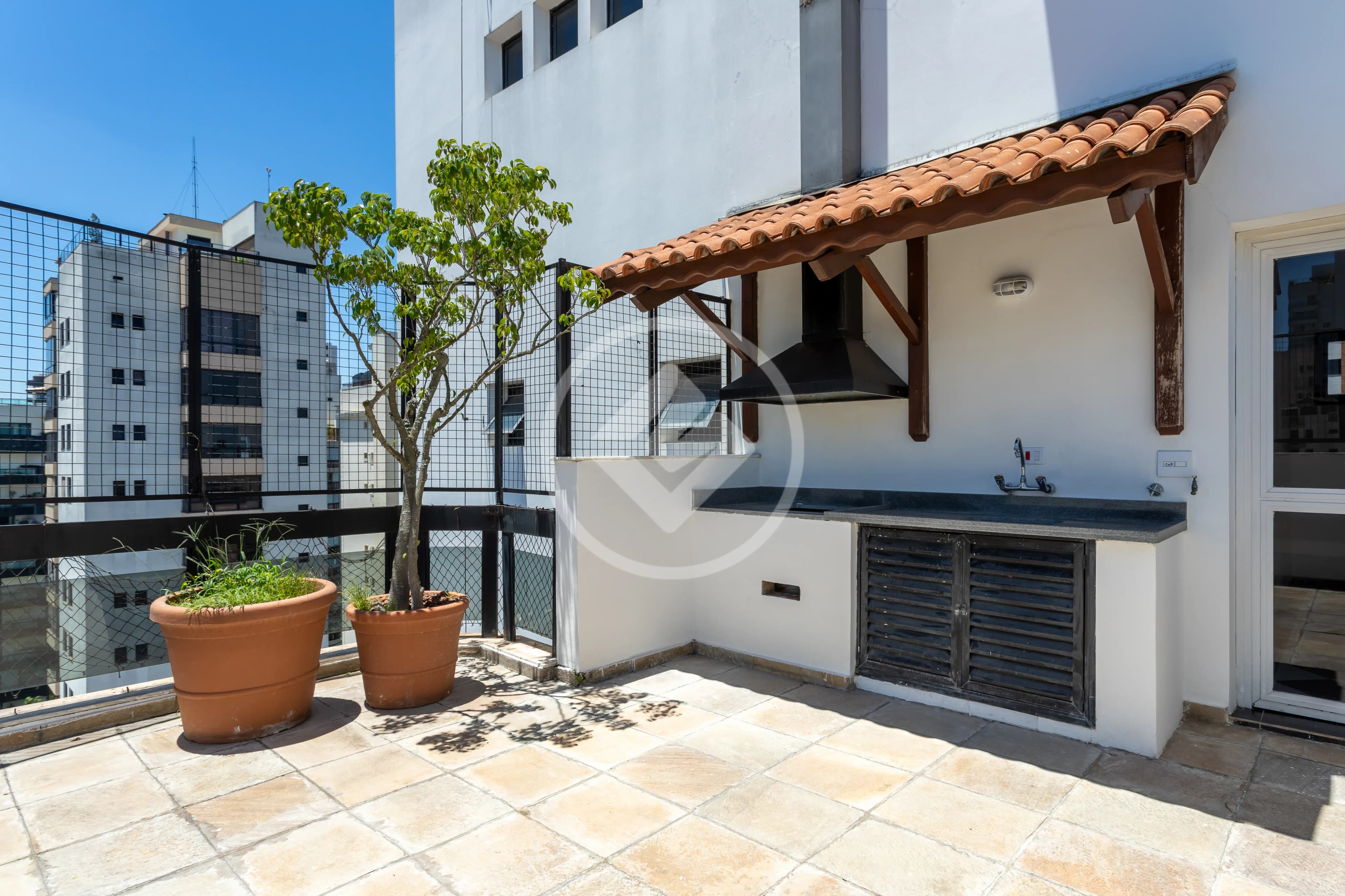 Cobertura Duplex 4 quartos no Indianópolis, São Paulo — foto 3 de 6