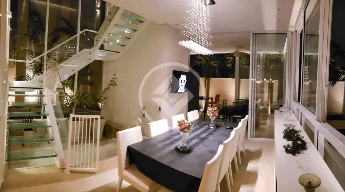 Casa Condomínio 3 quartos no Tamboré, Santana de Parnaíba — foto 5 de 6