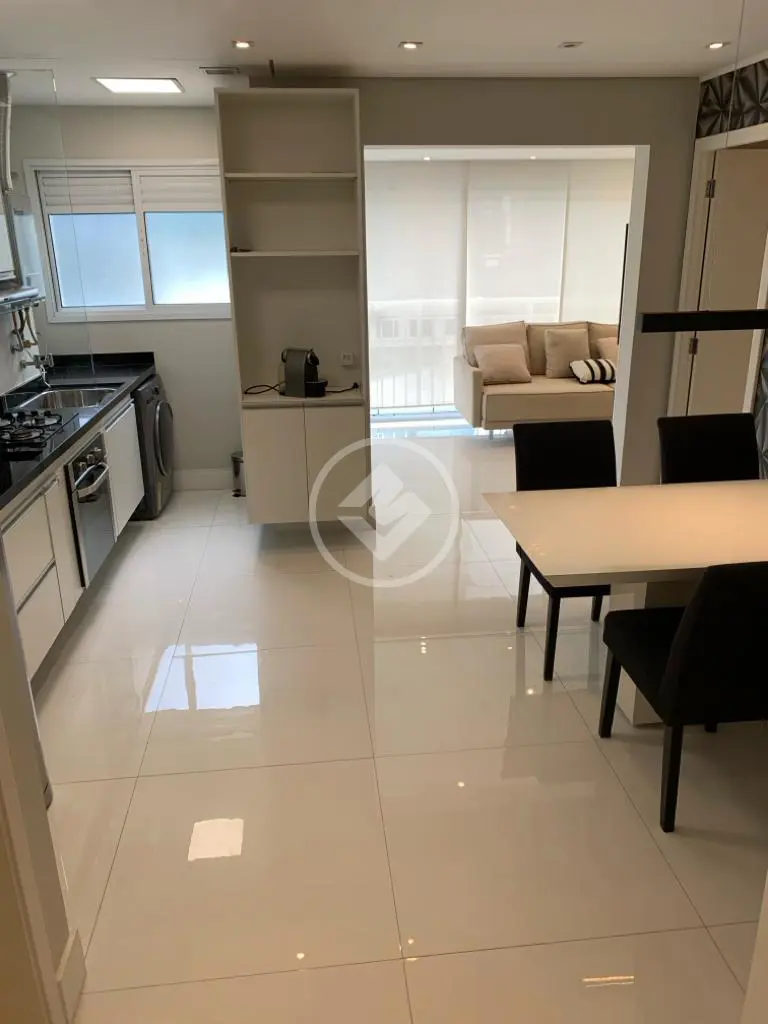 Apartamento 1 quarto no Vila Nova Conceição, São Paulo — foto 3 de 5