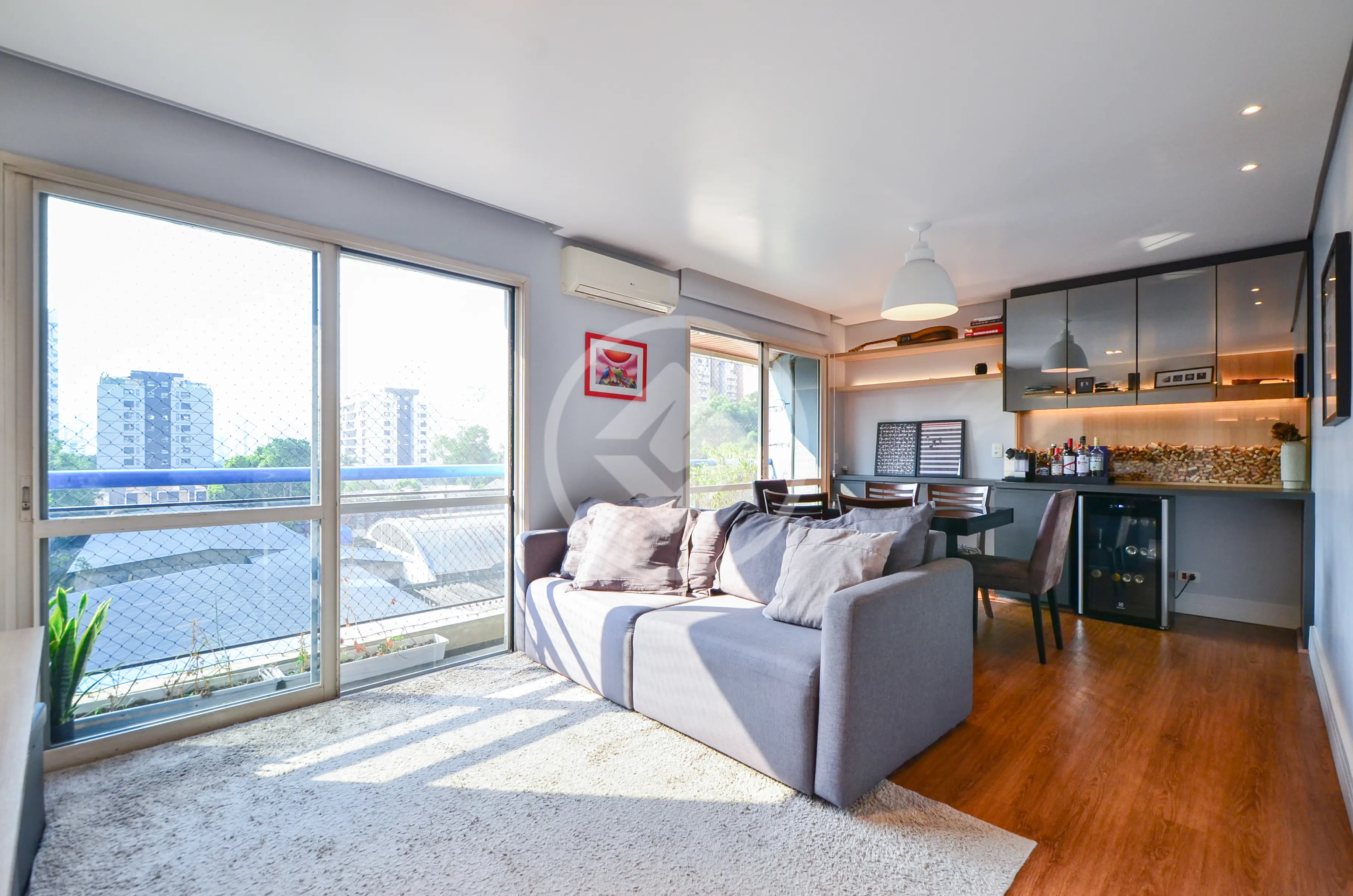 Vendo Apartamento Condominio O Parque 2 suítes 2 vagas 104 metros