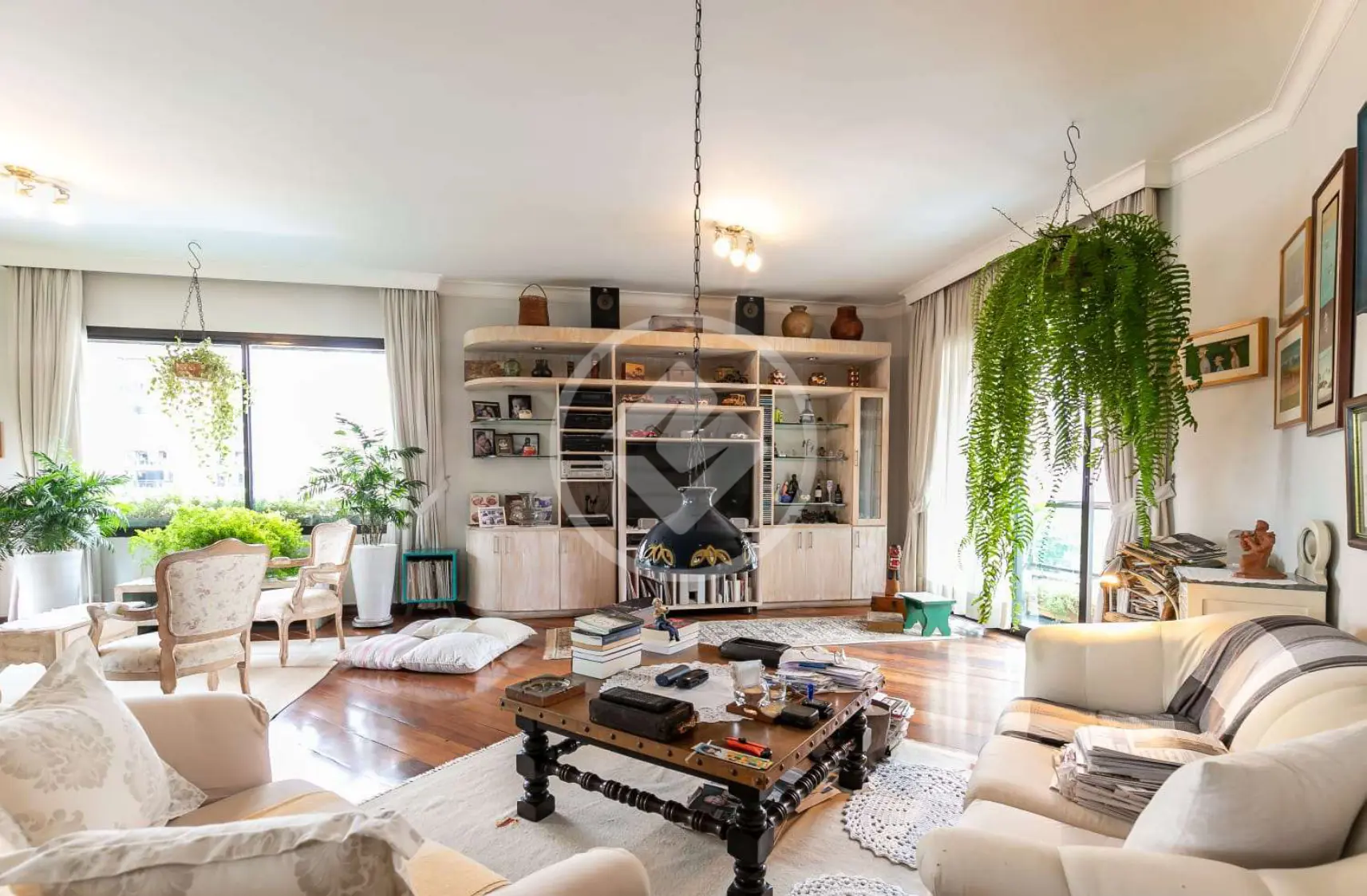 Apartamento Moema, São Paulo - SP — foto 2