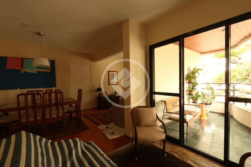 Apartamento Campo Belo, São Paulo - SP — foto 2