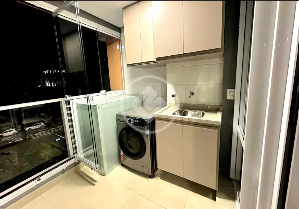Apartamento 1 quarto no Campo Belo, São Paulo — foto 4 de 6