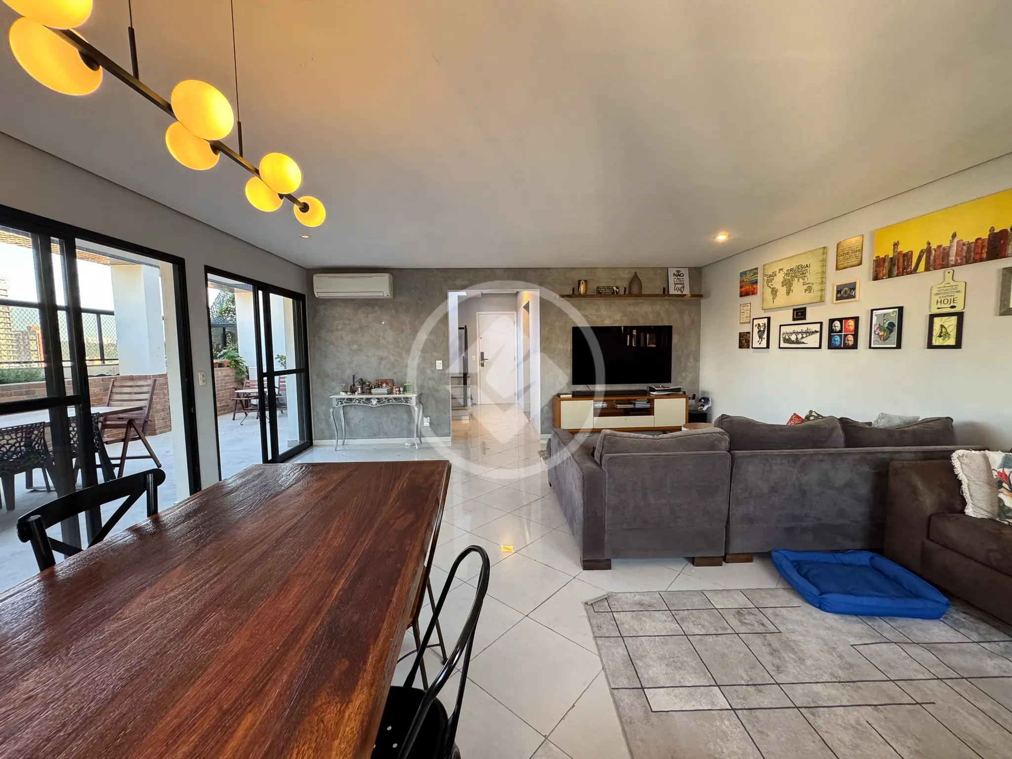 Cobertura Duplex Jardim Santo Amaro, São Paulo - SP — foto 1