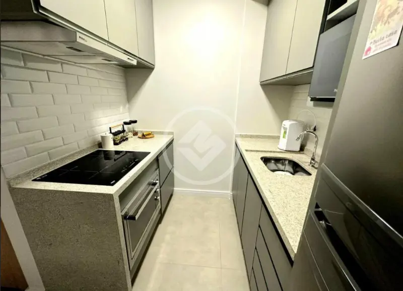 Apartamento 1 quarto no Campo Belo, São Paulo — foto 5 de 6