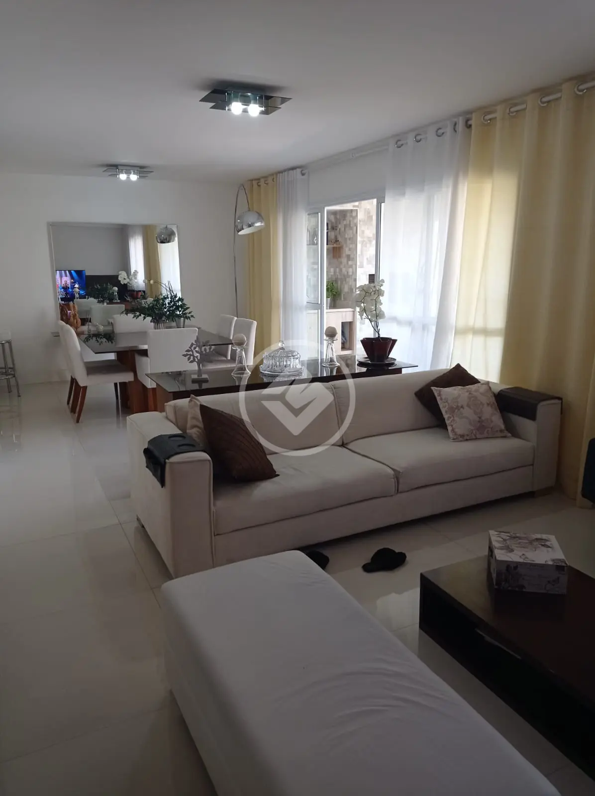 apartamento de 4 dormitórios, 2 vagas