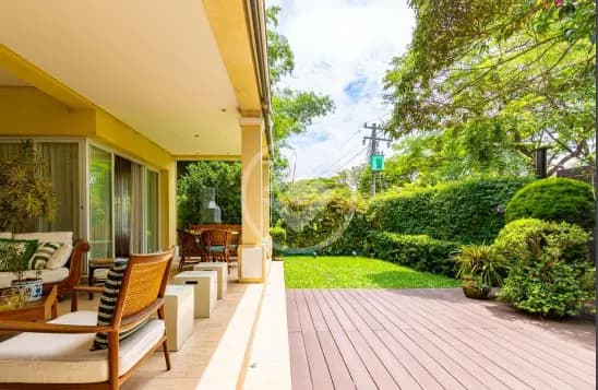 Casa Condomínio Jardim Petrópolis, São Paulo - SP — foto 2