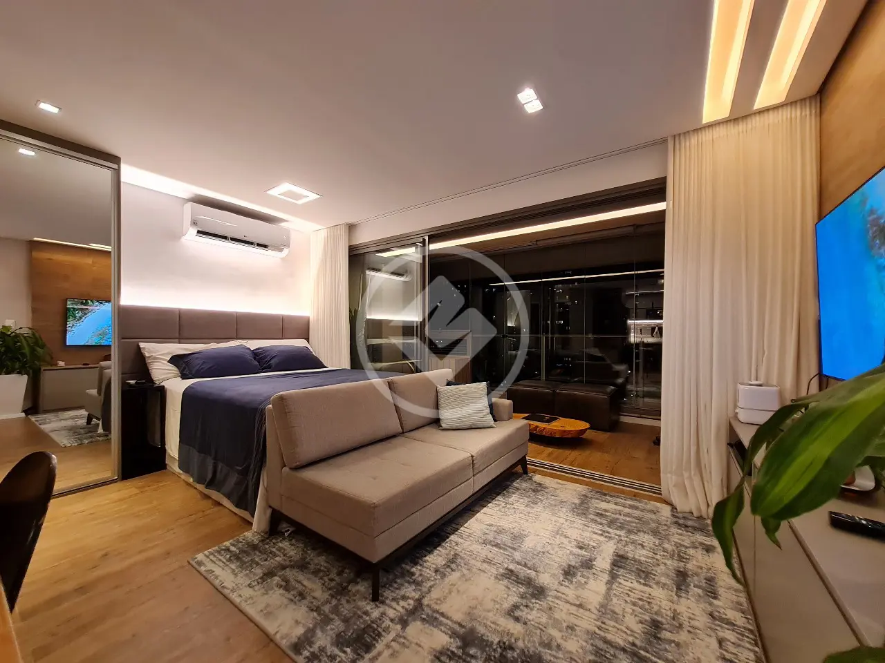Apartamento BROOKLIN PAULISTA, São Paulo - SP — foto 1