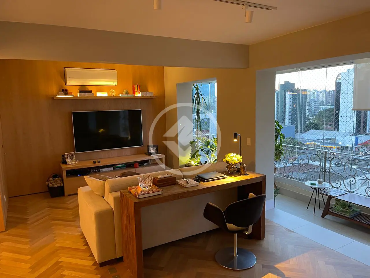 Apartamento Campo Belo, São Paulo - SP — foto 1