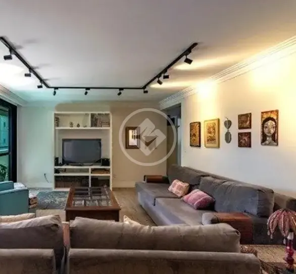 Apartamento 4 quartos no Moema, São Paulo — foto 4 de 6
