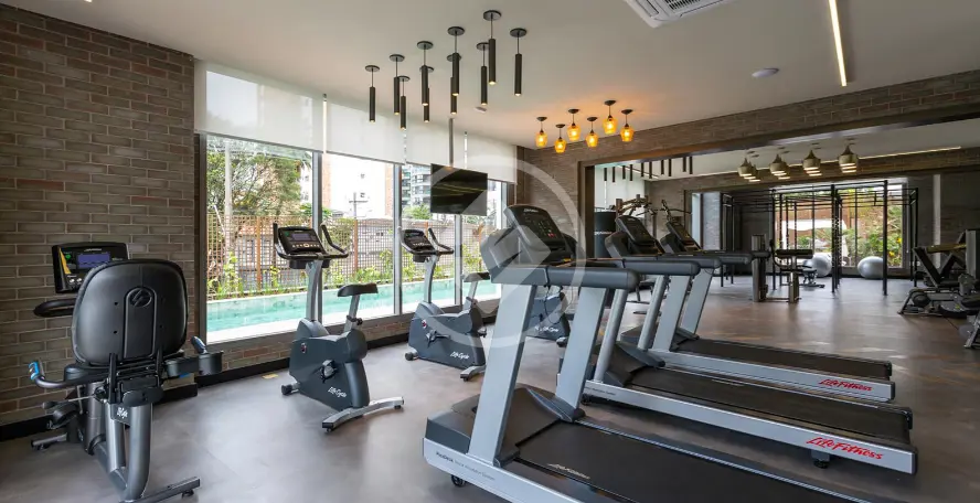 Apartamento 3 quartos no Campo Belo, São Paulo — foto 4 de 6