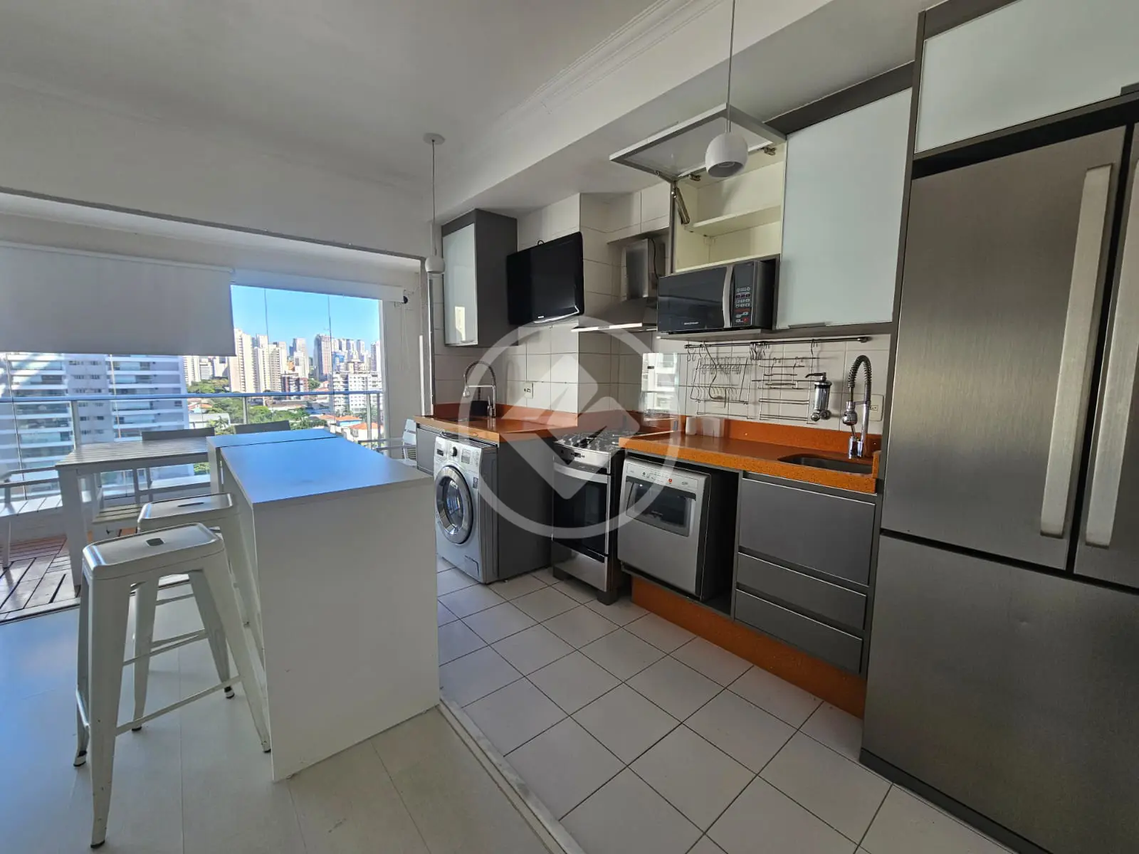 Apartamento CIDADE MONÇÕES, São Paulo - SP — foto 1