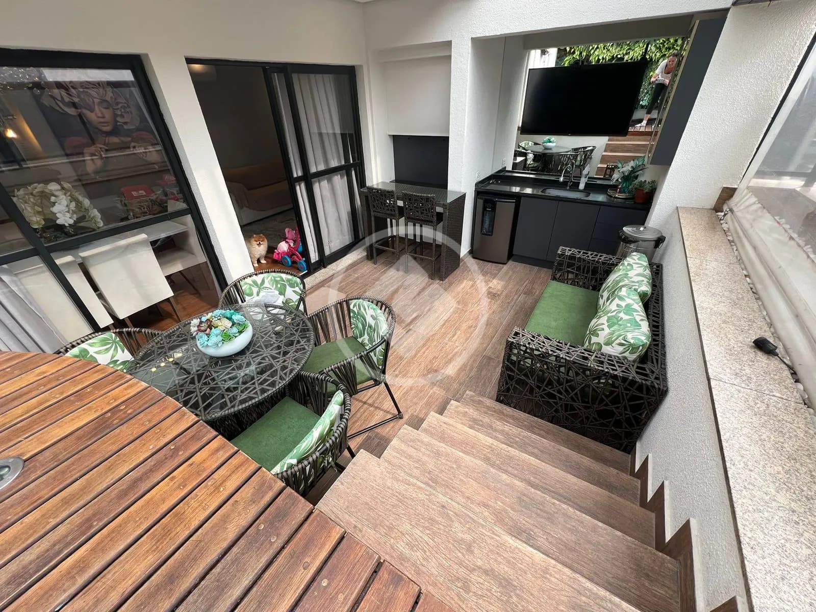 Cobertura Duplex 3 quartos no Jardim Santo Amaro, São Paulo — foto 6 de 6