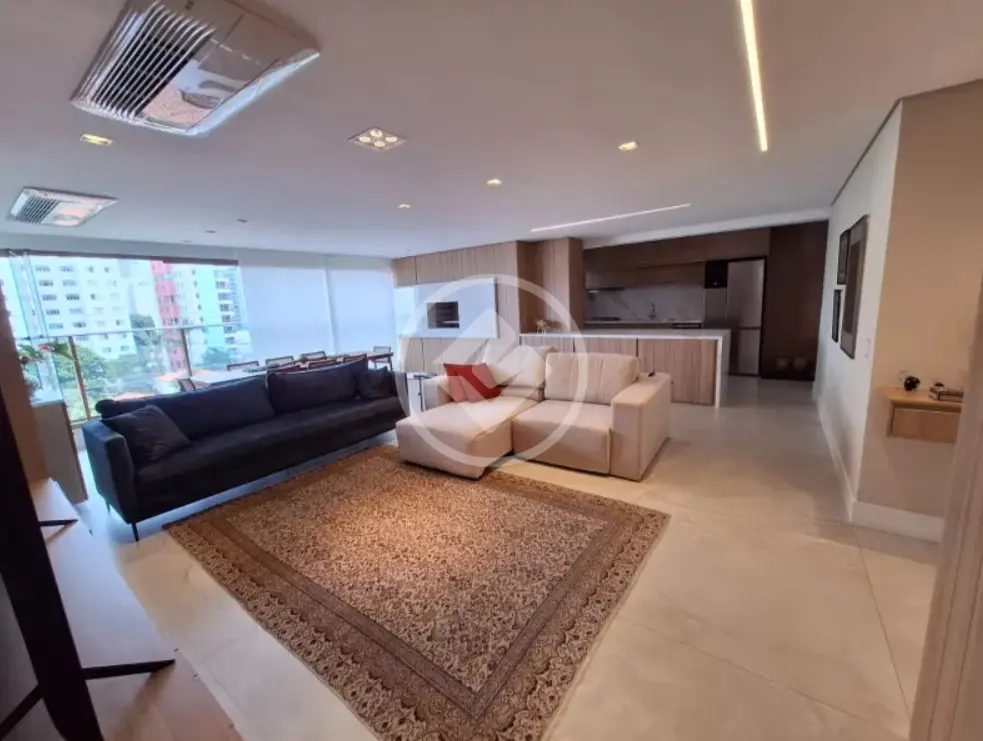 Apartamento Brooklin Novo, São Paulo - SP — foto 1