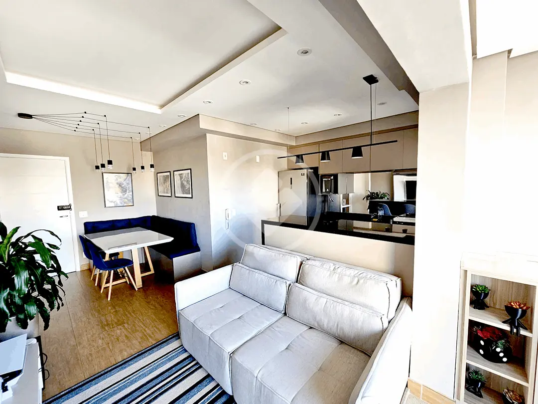 Apartamento 2 quartos no BROOKLIN PAULISTA, São Paulo — foto 5 de 6
