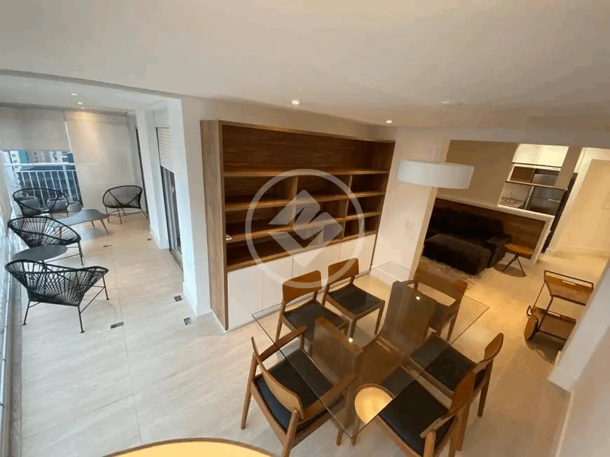 Apartamento 1 quarto no Vila Nova Conceição, São Paulo — foto 6 de 6