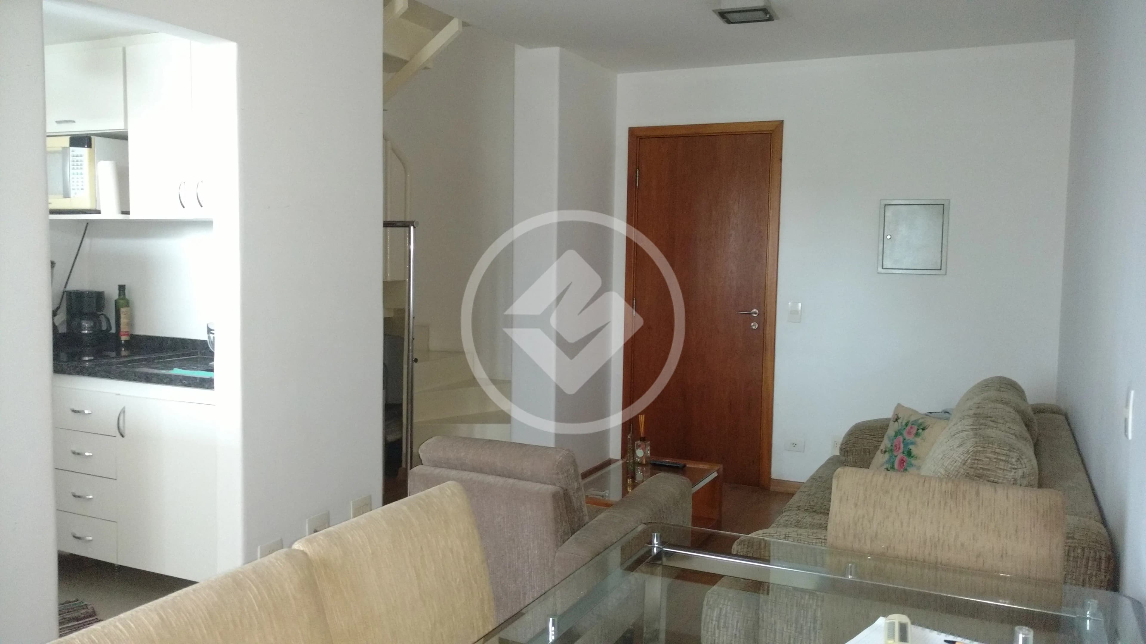 Apartamento 1 quarto no Campo Belo, São Paulo — foto 2 de 6