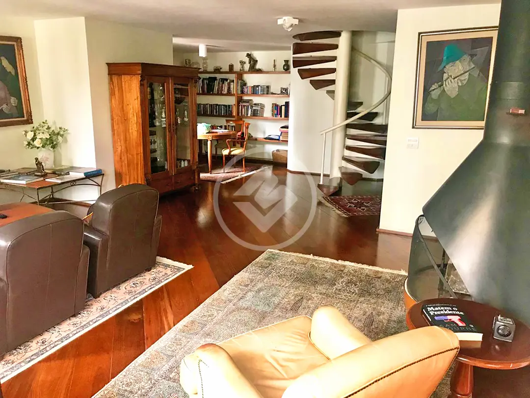 Apartamento Duplex Moema, São Paulo - SP — foto 1
