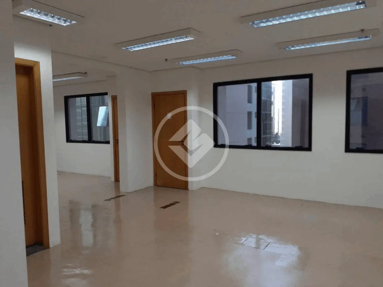 Sala Comercial Vila Olímpia, São Paulo - SP — foto 1