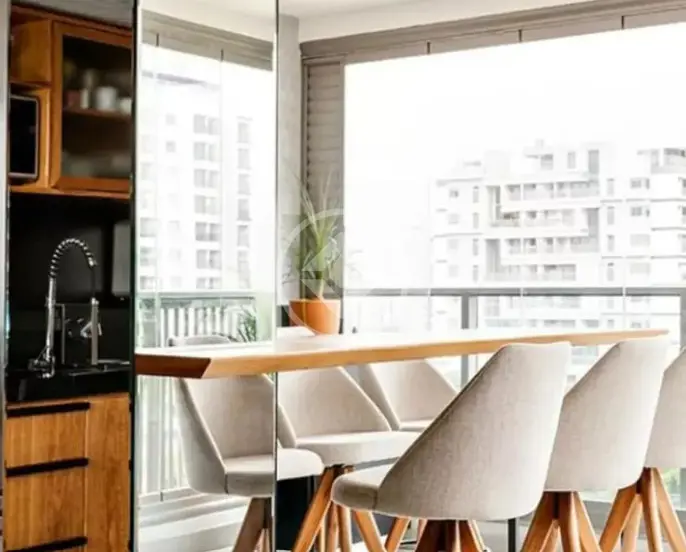 Apartamento 2 quartos no Indianópolis, São Paulo — foto 4 de 6