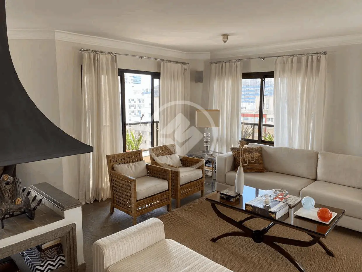 Apartamento Duplex 4 quartos no Moema, São Paulo — foto 3 de 6