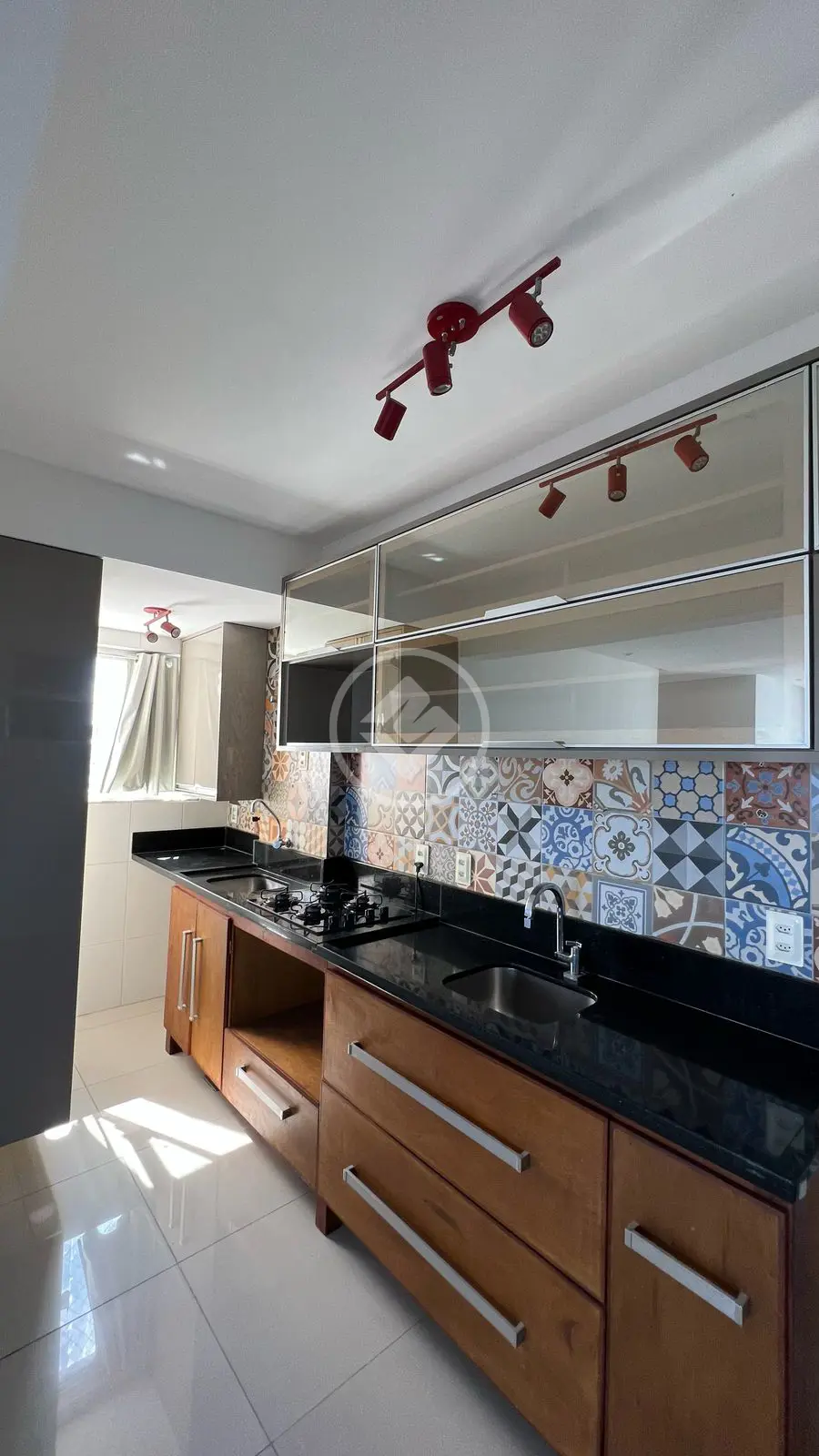 Apartamento nascente em Piatã