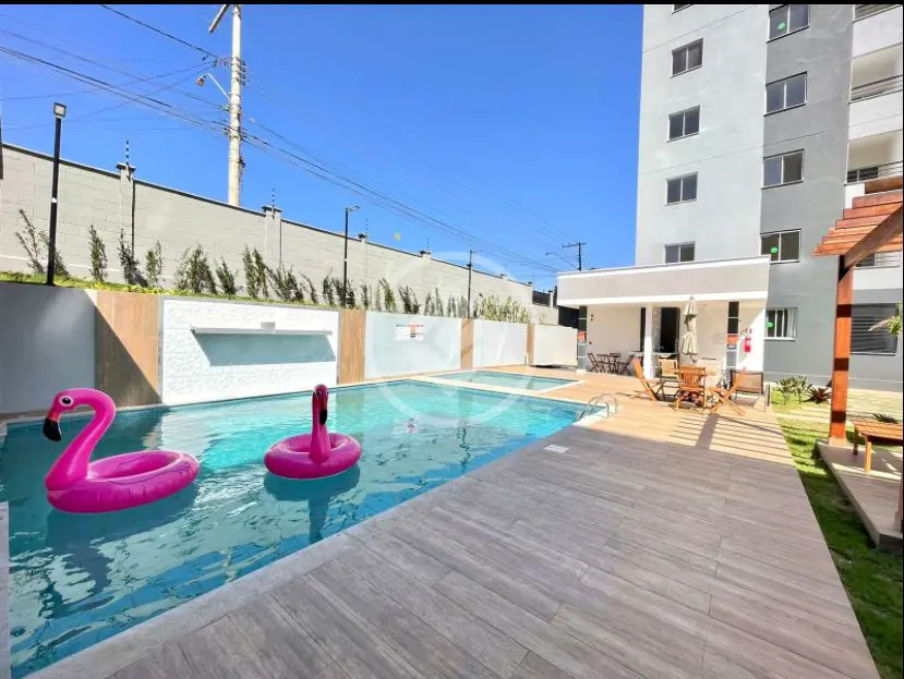Apartamento Martins, Uberlândia - MG — foto 2