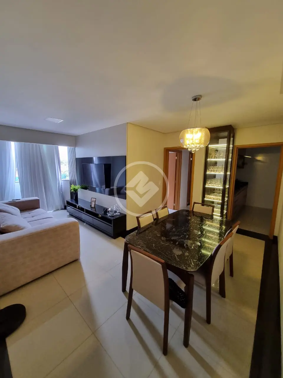 Apartamento 3 quartos no Tubalina, Uberlândia — foto 4 de 6