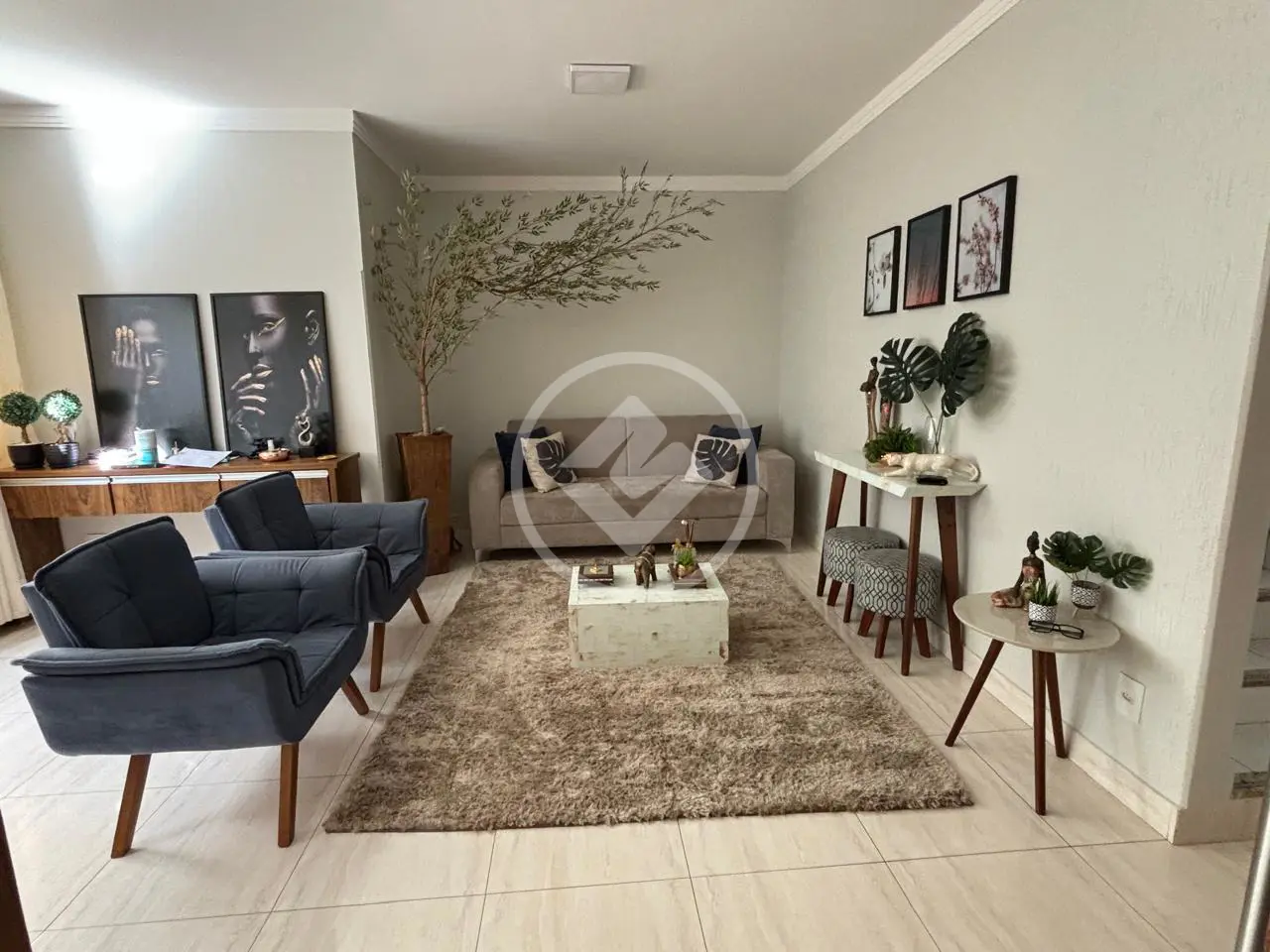 Sobrado Pampulha, Uberlândia - MG — foto 1