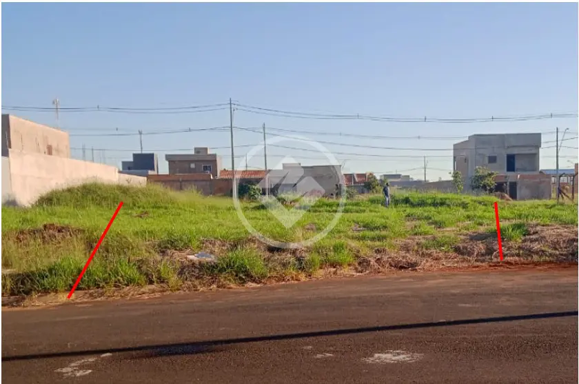 Terreno à Venda - 253m² - Minas Gerais - Uberlândia/MG