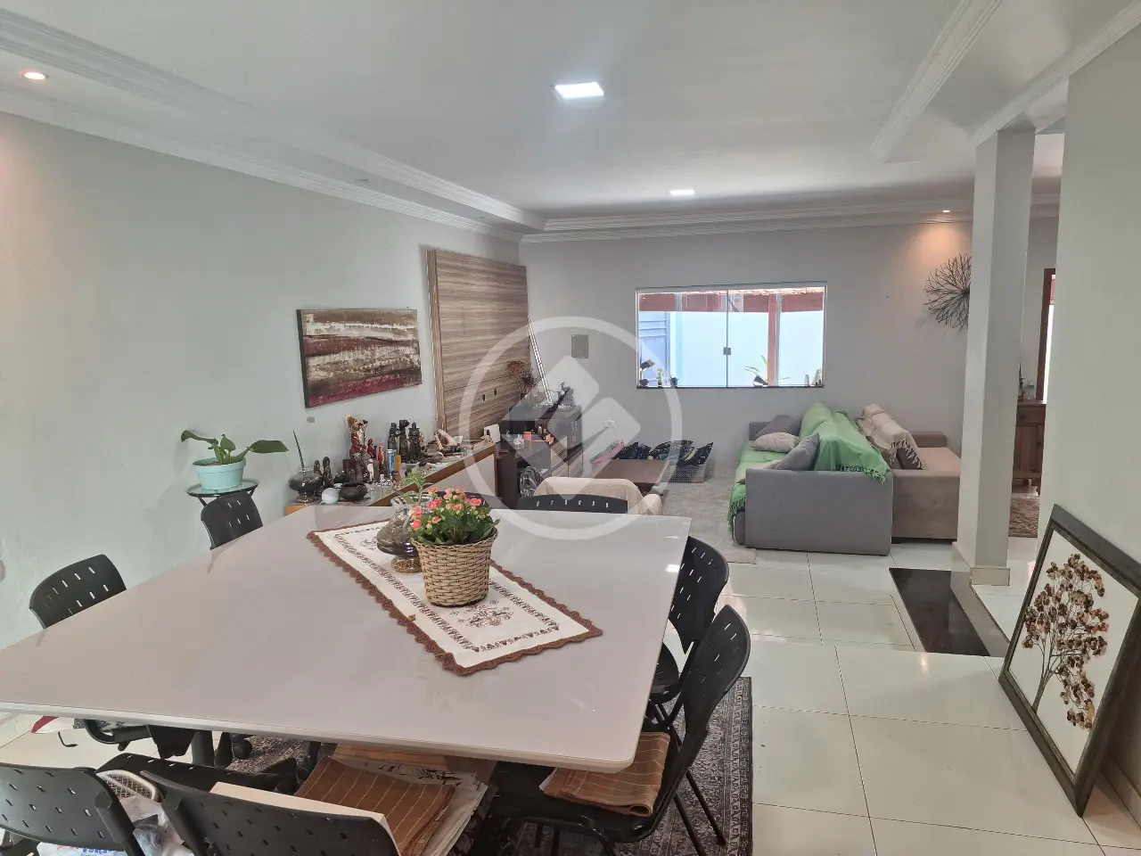 Sobrado 3 quartos no Presidente Roosevelt, Uberlândia — foto 4 de 6