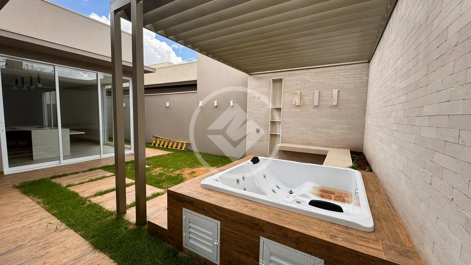 Casa Condomínio 3 quartos no Novo Mundo, Uberlândia — foto 6 de 6