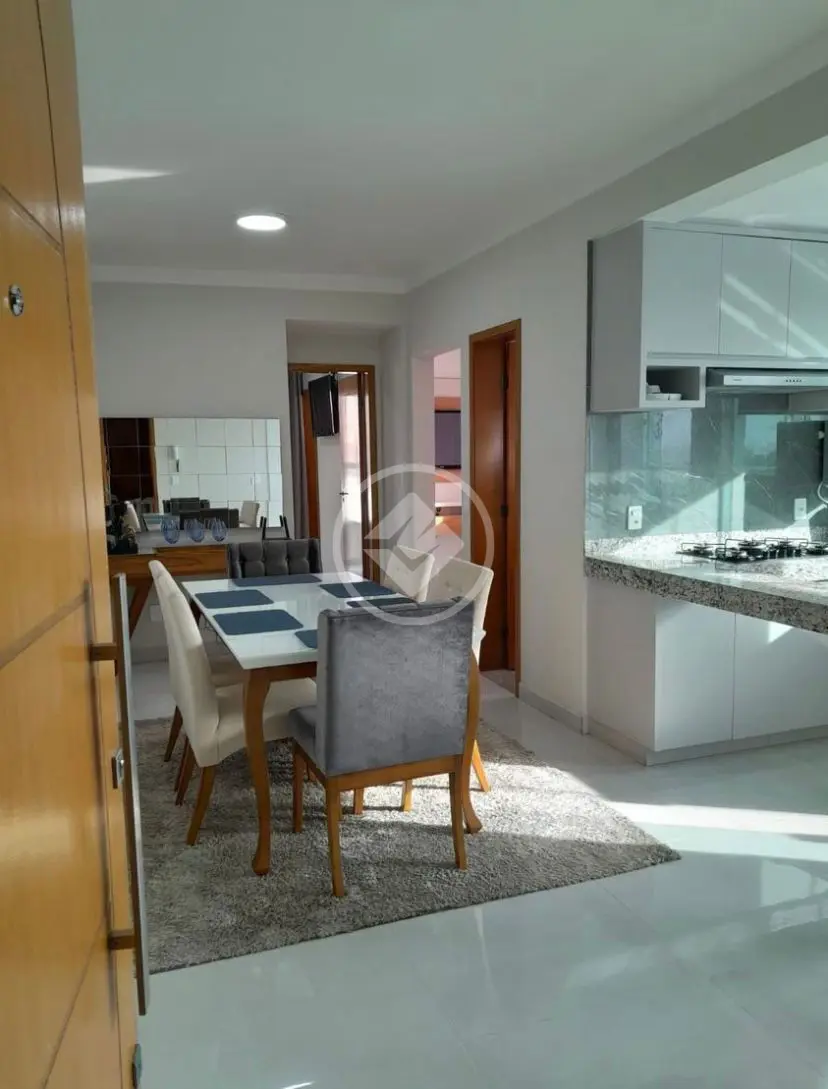 Apartamento Osvaldo Rezende, Uberlândia - MG — foto 1