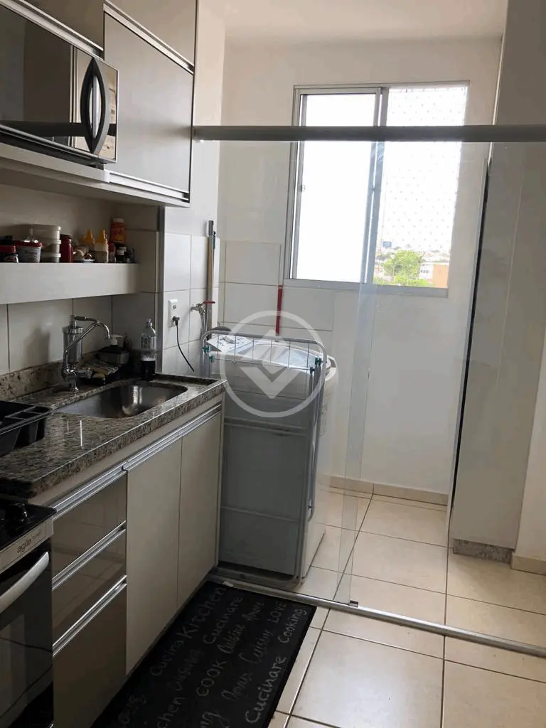 Apartamento 2 quartos no Presidente Roosevelt, Uberlândia — foto 4 de 6