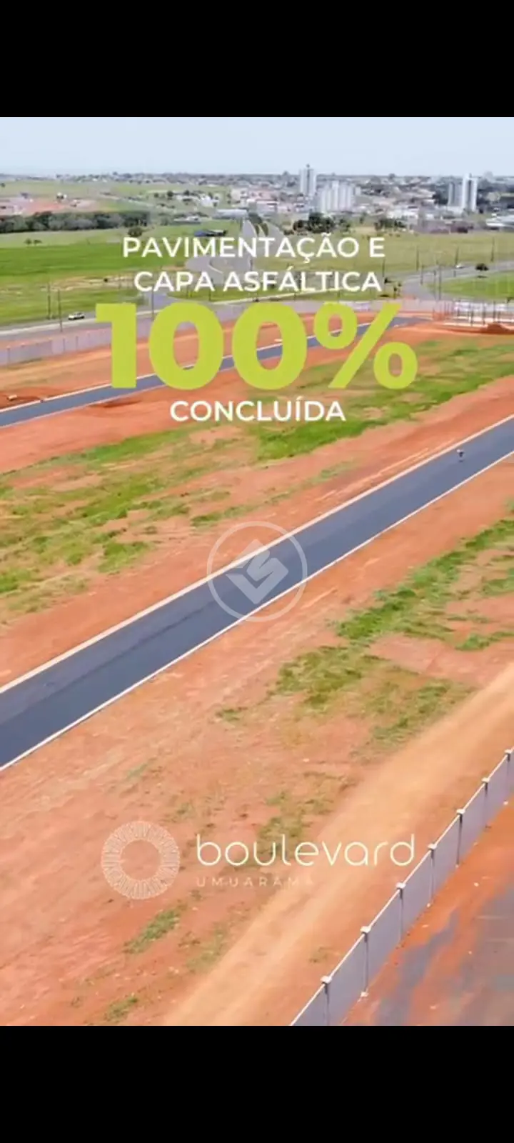 Terreno Condomínio Grand Ville, Uberlândia - MG — foto 1