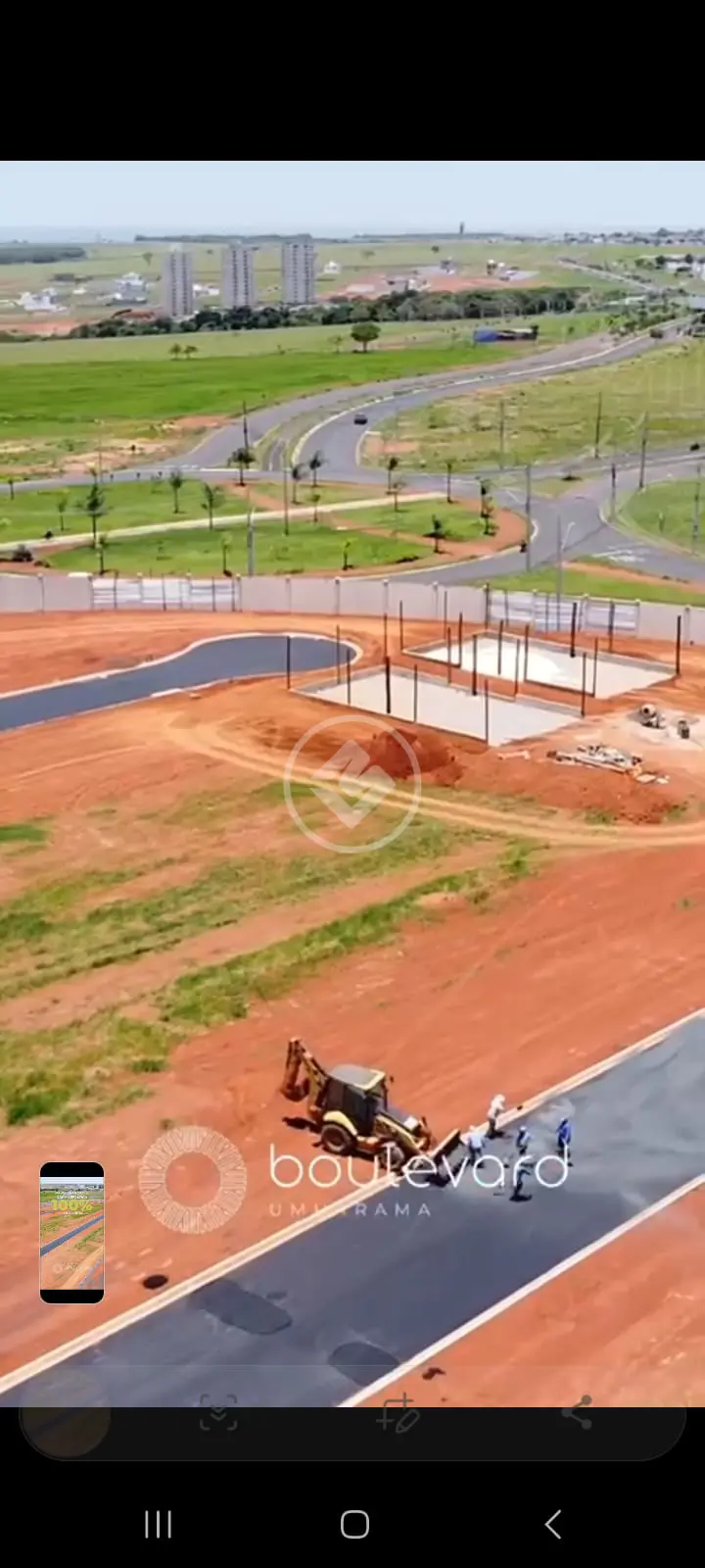 Terreno Condomínio no Grand Ville, Uberlândia — foto 3 de 4