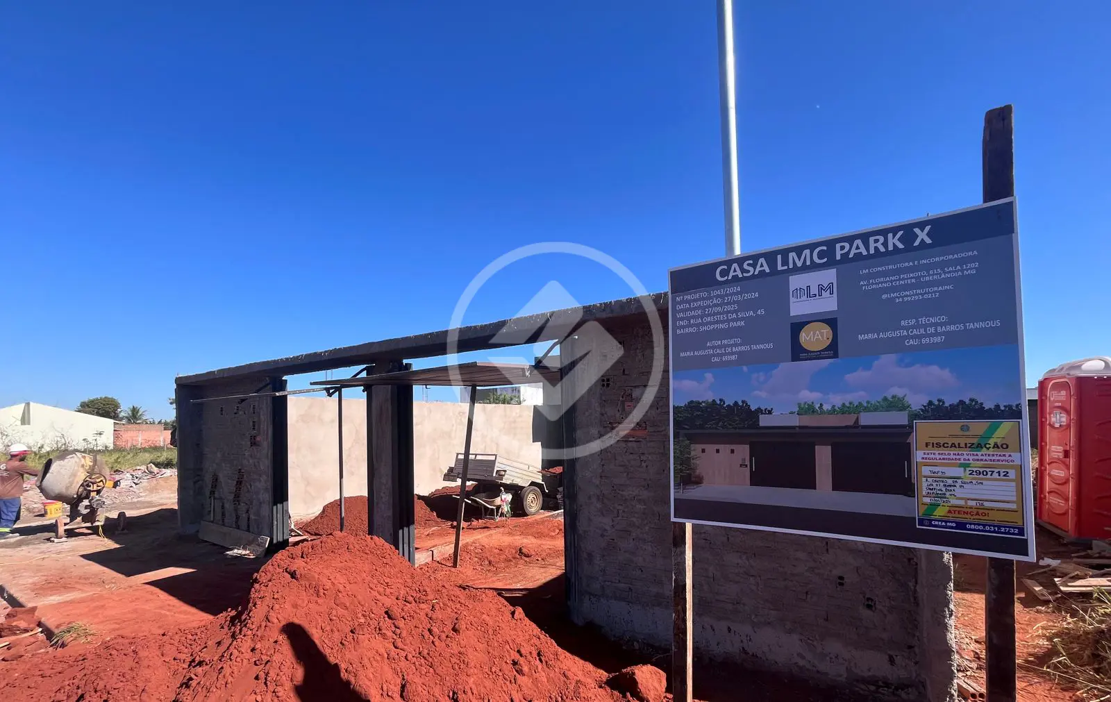 Casa 2 quartos no Shopping Park, Uberlândia — foto 6 de 6